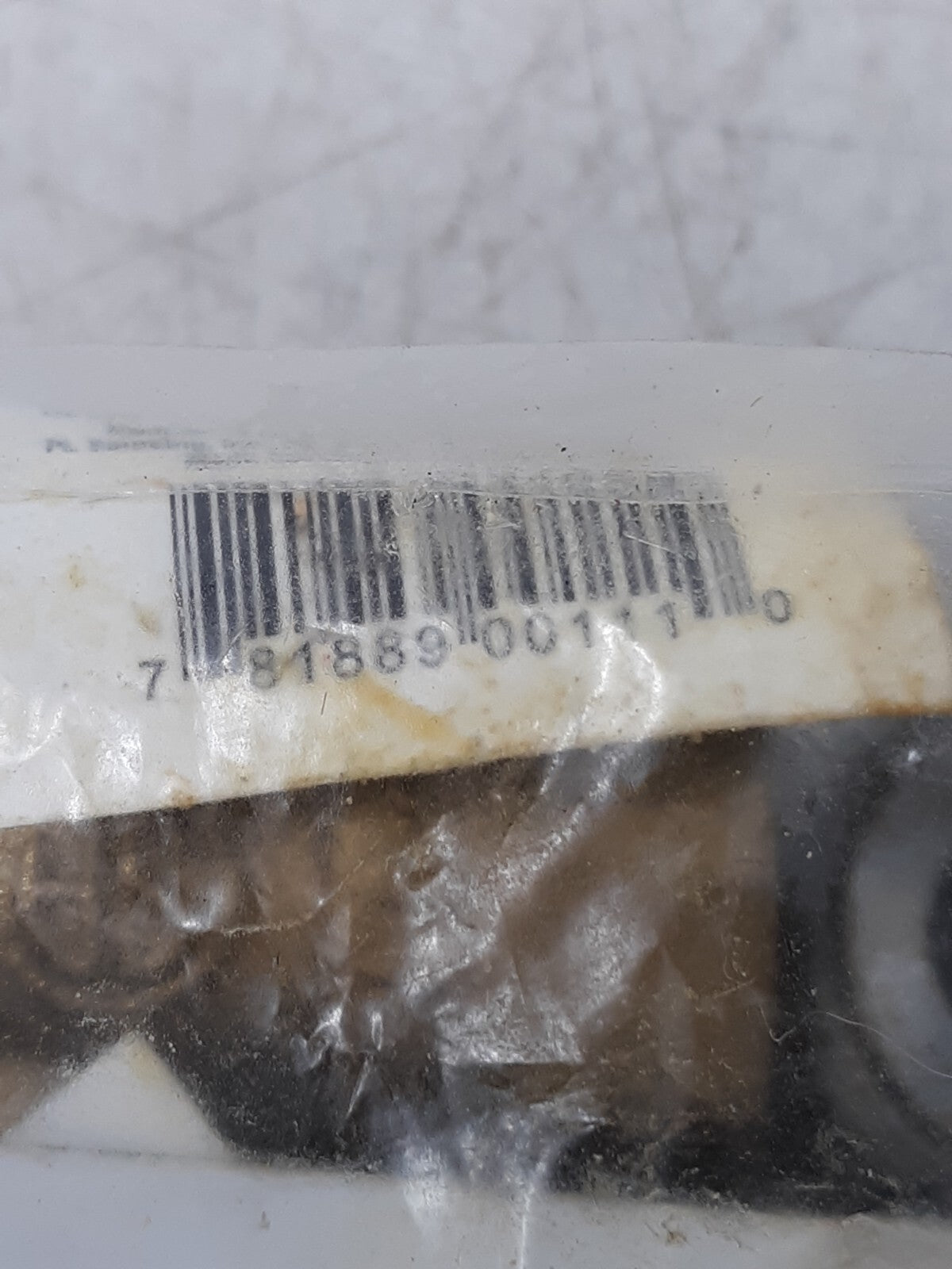 Two-Piece Gas Ball Valve PF88CD Brass 1/2" UL Certified