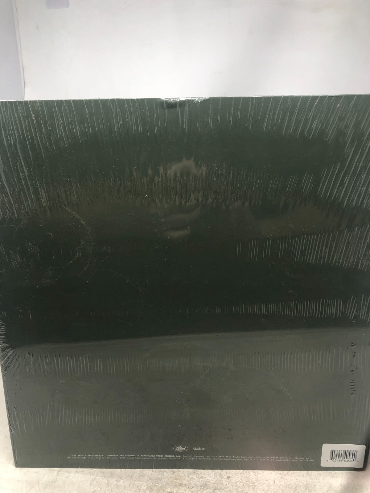 Niall Horan The Show GOLD VINYL LP / CD BOX SET NEW/SEALED