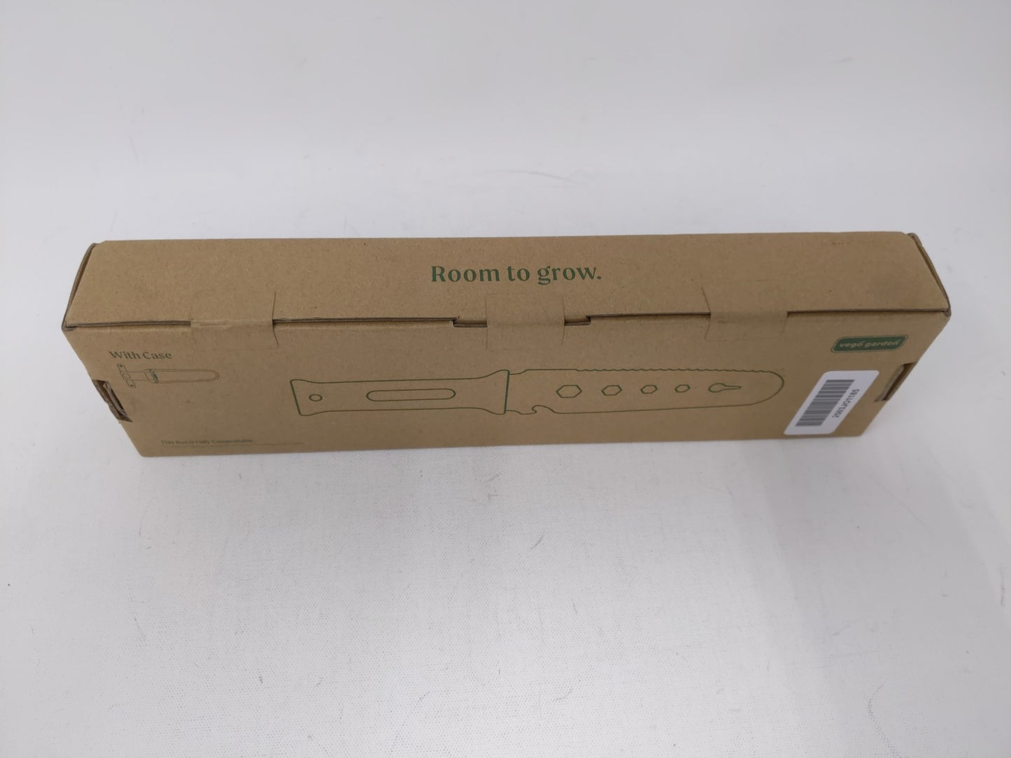Vego Garden Hori Hori Garden Knife Kit 10 In 1 Multifunctional  w Sheath