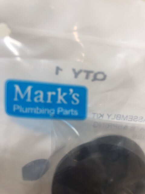 Mark's Willoughby Diaphram Assembly Kit