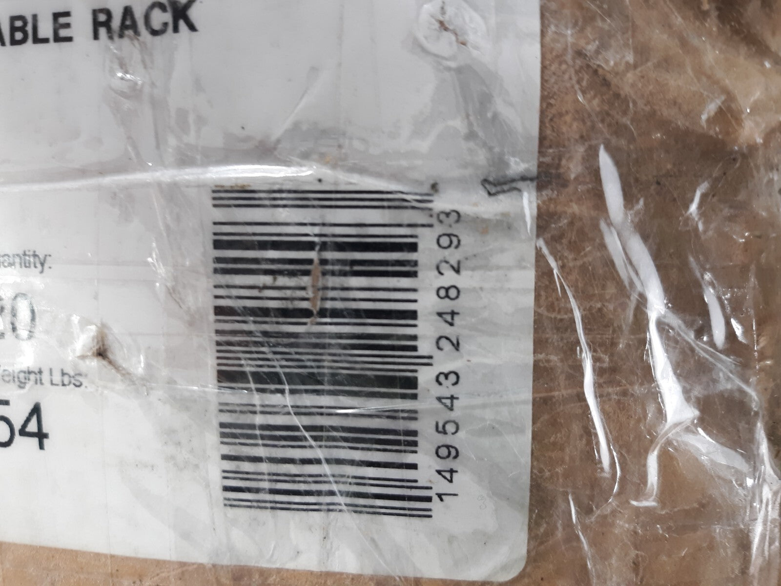 Underground Cable Rack Hooks 18” Galvanized (Box of 20) – Heavy Duty