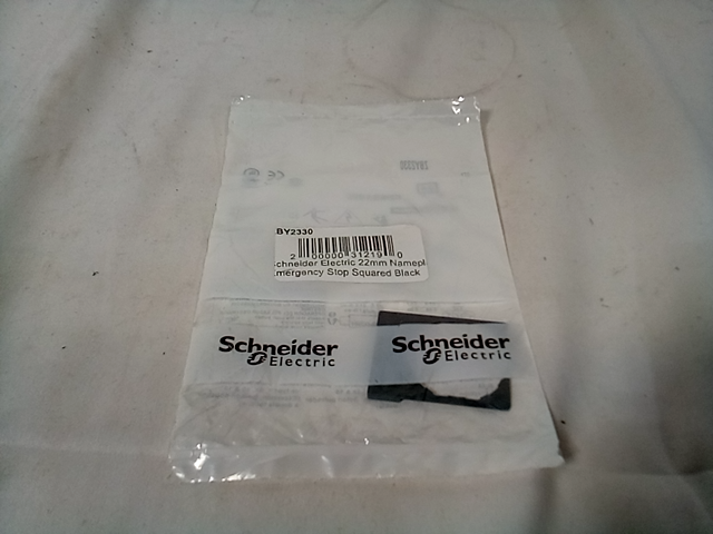 SCHIEDER ELECTRIC - ZBY2330