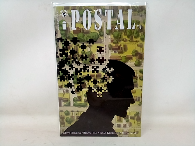 Top Cow - Postal %234 Comics