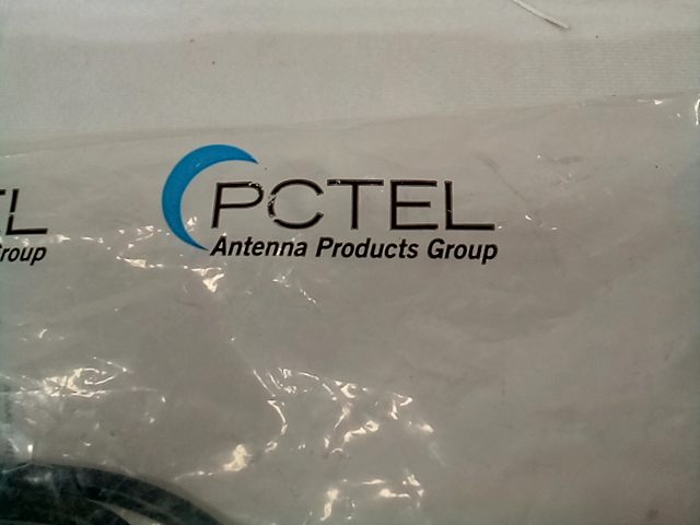 PCTEL GHZ Frequency Magnetic Mount Maxrad (Antenna Products Group)