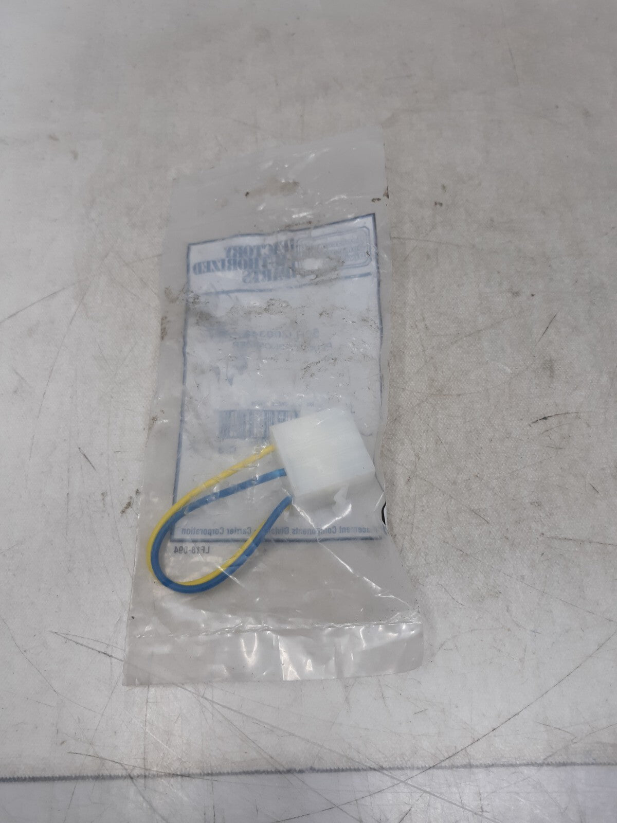 Carrier 50Hj400345 Economizer Bypass Plug