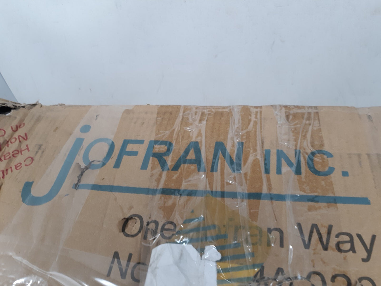 Compass Clear Modern Glass Rectangle 48" Cocktail Base