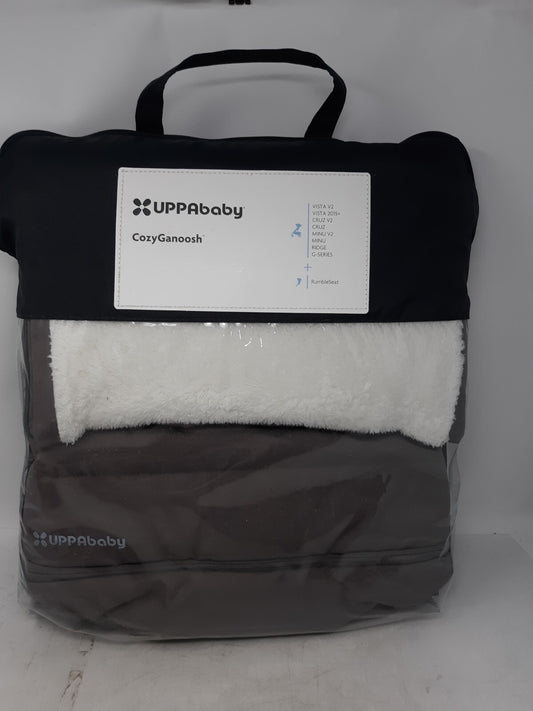 UPPAbaby CozyGanoosh Stroller Footmuff Theo - Compatible with Vista, Cruz, Minu