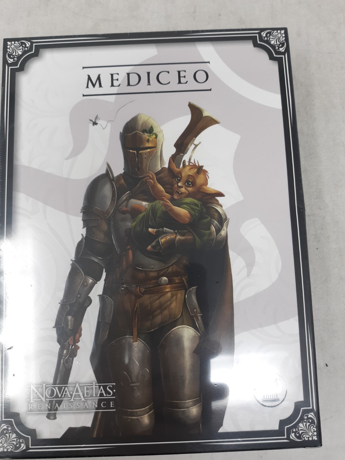 NOVA AETUS: Renaissance MEDICEO Expansion Ludus Magnus Studio