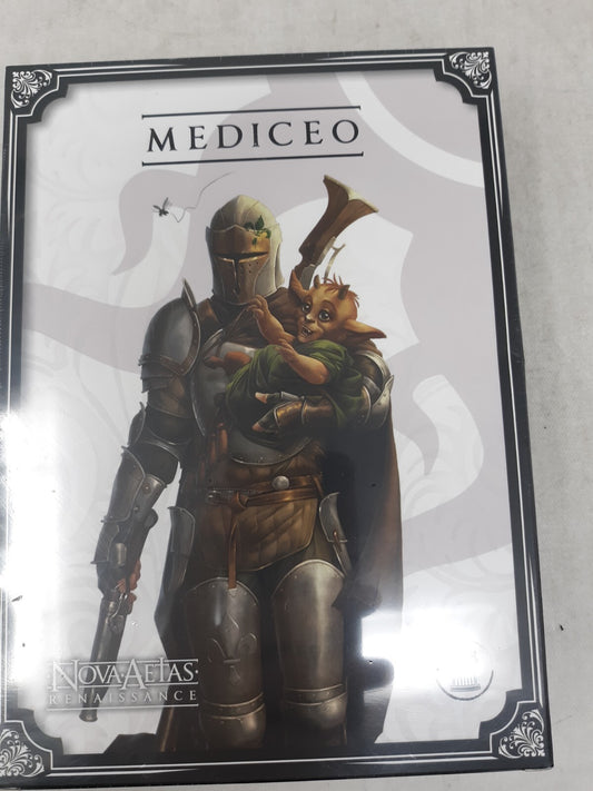 NOVA AETUS: Renaissance MEDICEO Expansion Ludus Magnus Studio