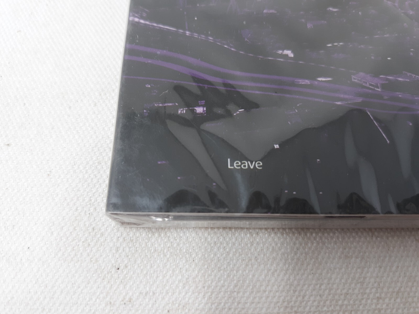 Leave by Sadness (CD, 2021)