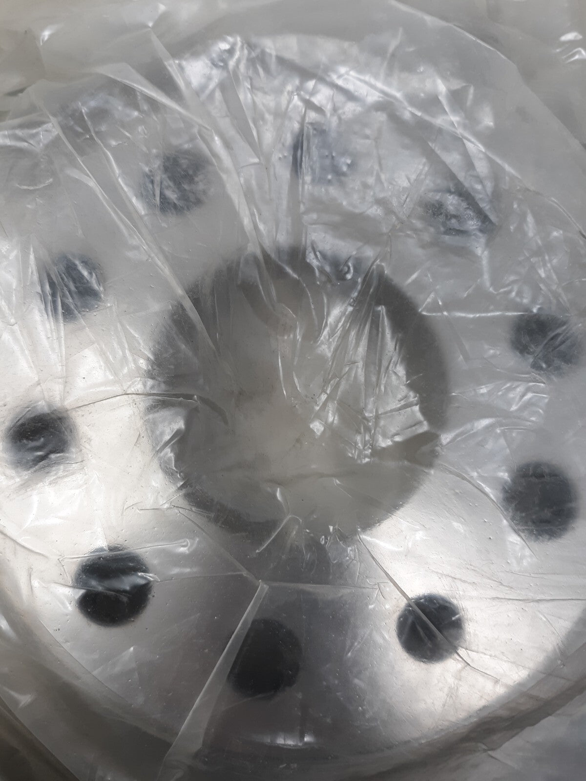 Disc Brake Rotor-Rear OE Stock Replacement Brake Rotor Power Stop EBR1204