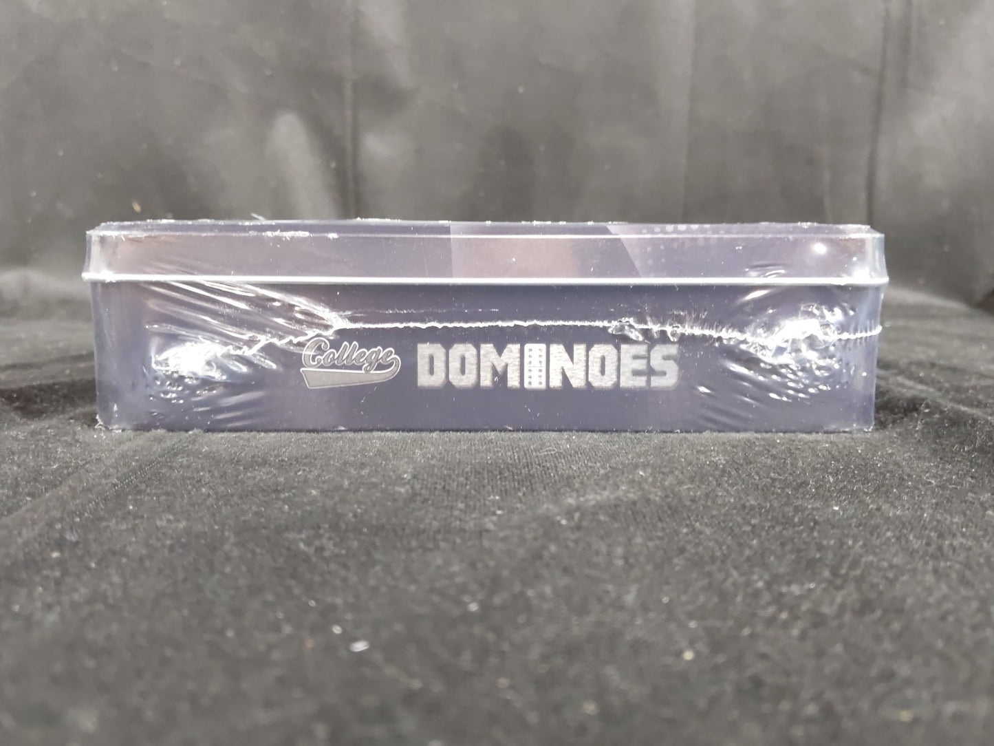 Collectible Double Six 28 Piece College Edition DOMINOES Texas A&M