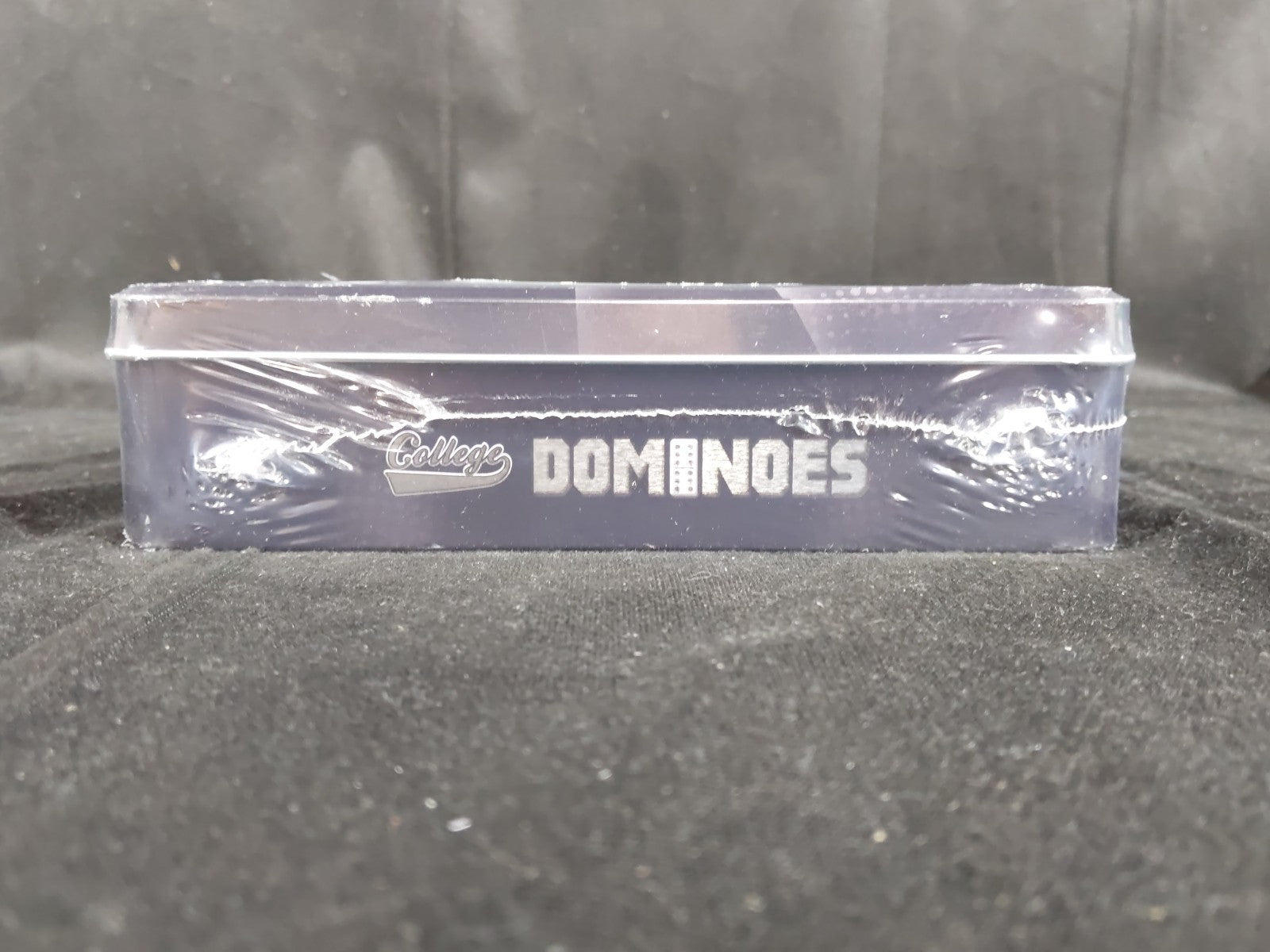Collectible Double Six 28 Piece College Edition DOMINOES Texas A&M