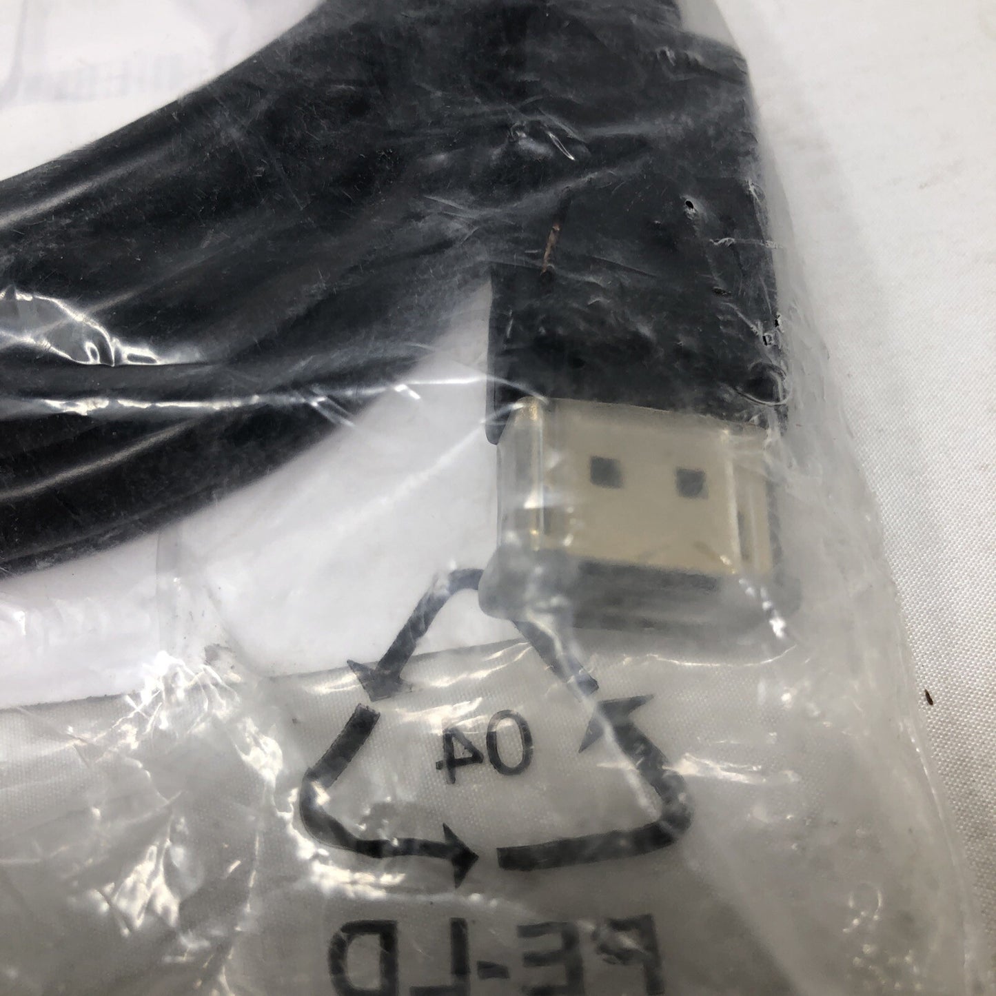 Cable DisplayPort DPM/DPM 6’