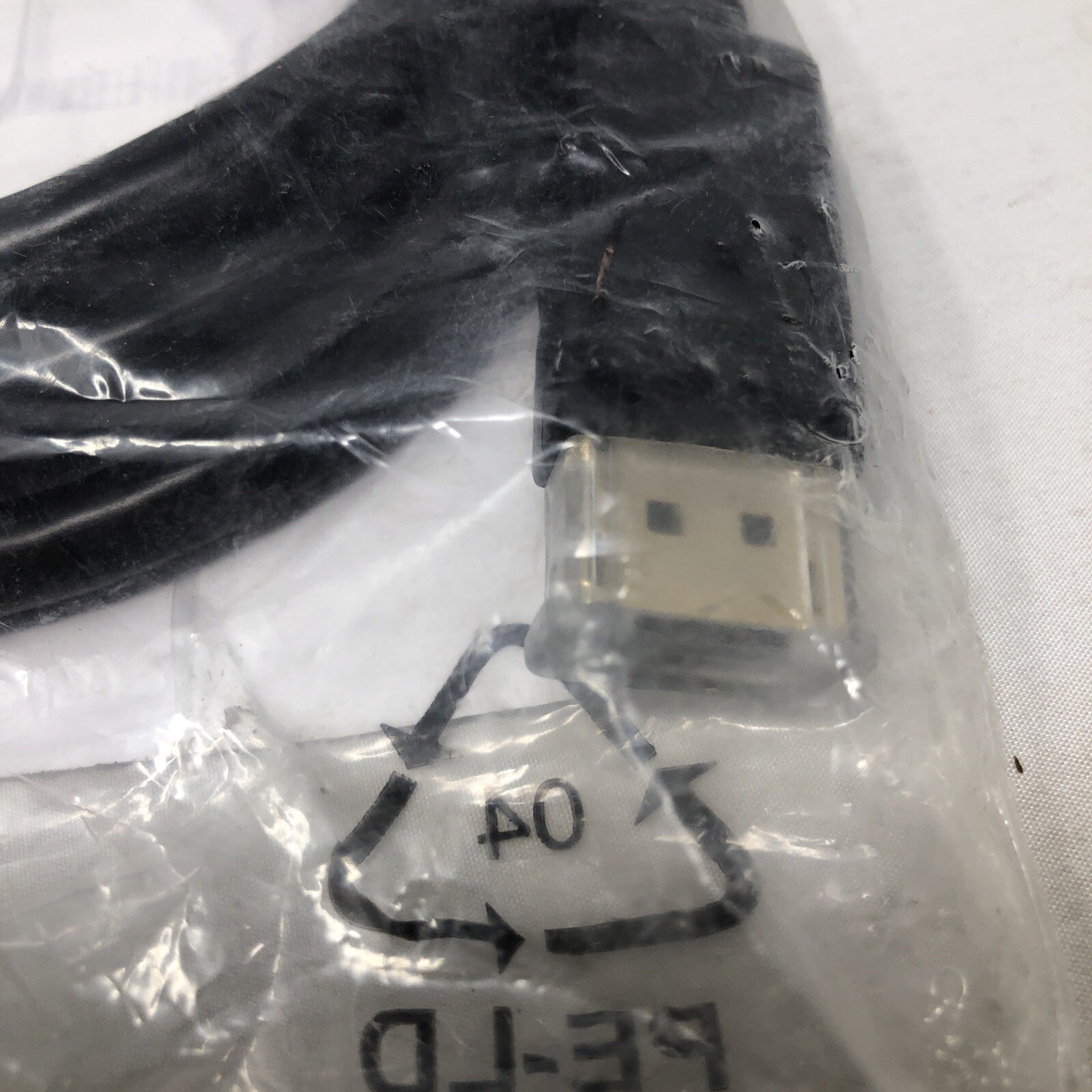 Cable DisplayPort DPM/DPM 6’
