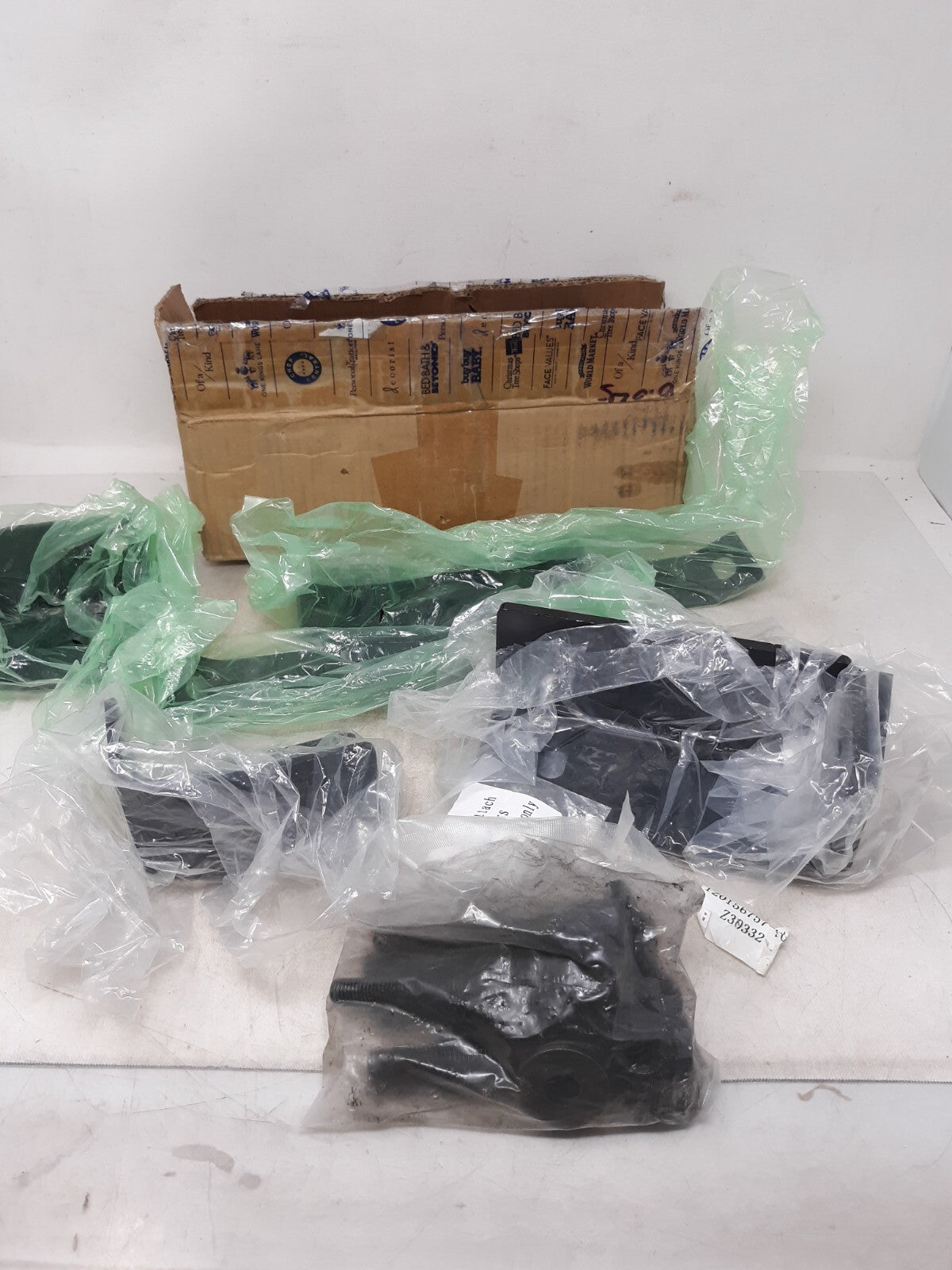 GMC Yukon XL 1/2 Ton Side Bar Mount Kit IAS-202910