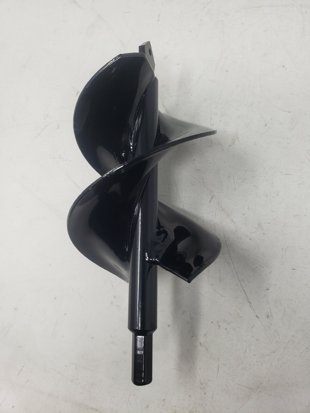 3" x 7" Garden Auger Drill Bit - dual Blades