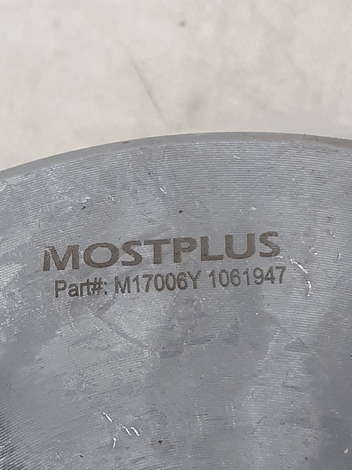 Mostplus 515053 715053 Front Wheel Bearing Hub Assembly With ABS.