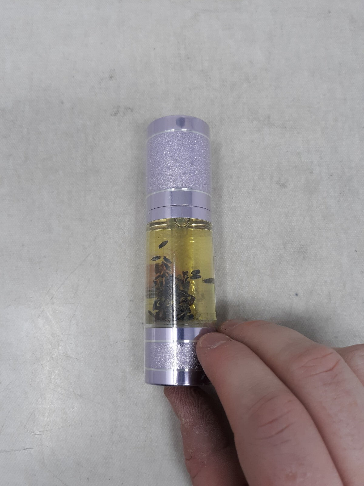 YONI Lavander Oil Personal Lubricant 1 fl oz./30ml 100% Natural Oils