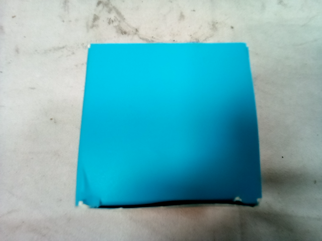 Aukenien Capacitor 40/7.5 MFD +/- 6% 370V/440VAC - Dual Run AC Capacitor CBB65B