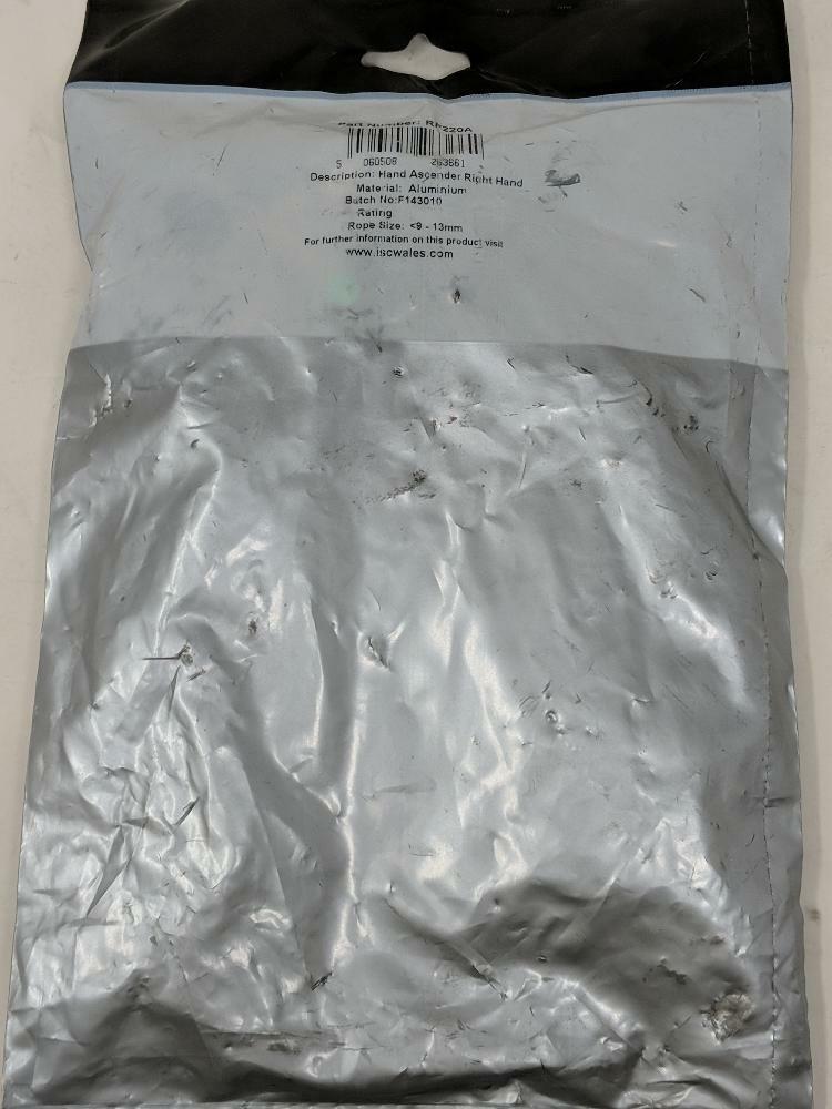 ISC Hand Ascender Right-RP220a