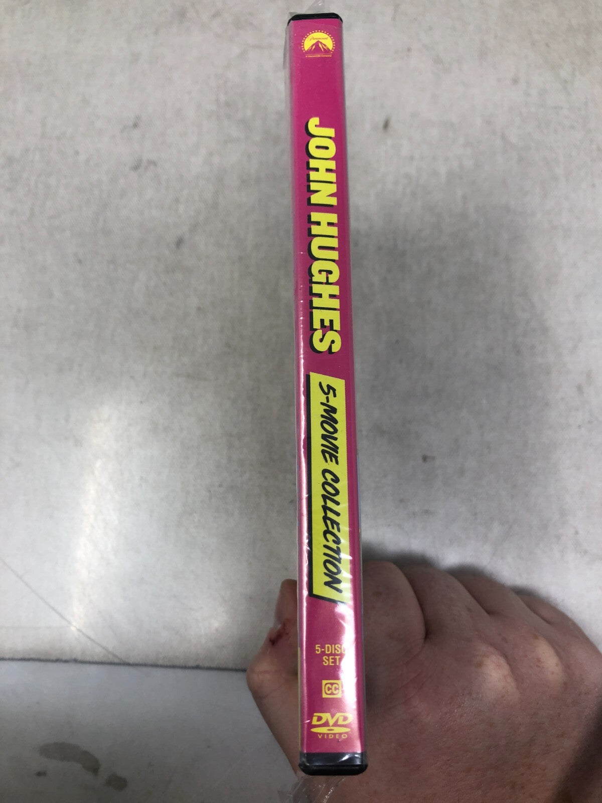 John Hughes: 5-Movie Collection (DVD)