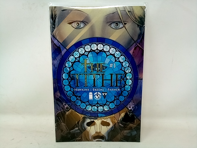 Top Cow - The Tithe #1 Comic