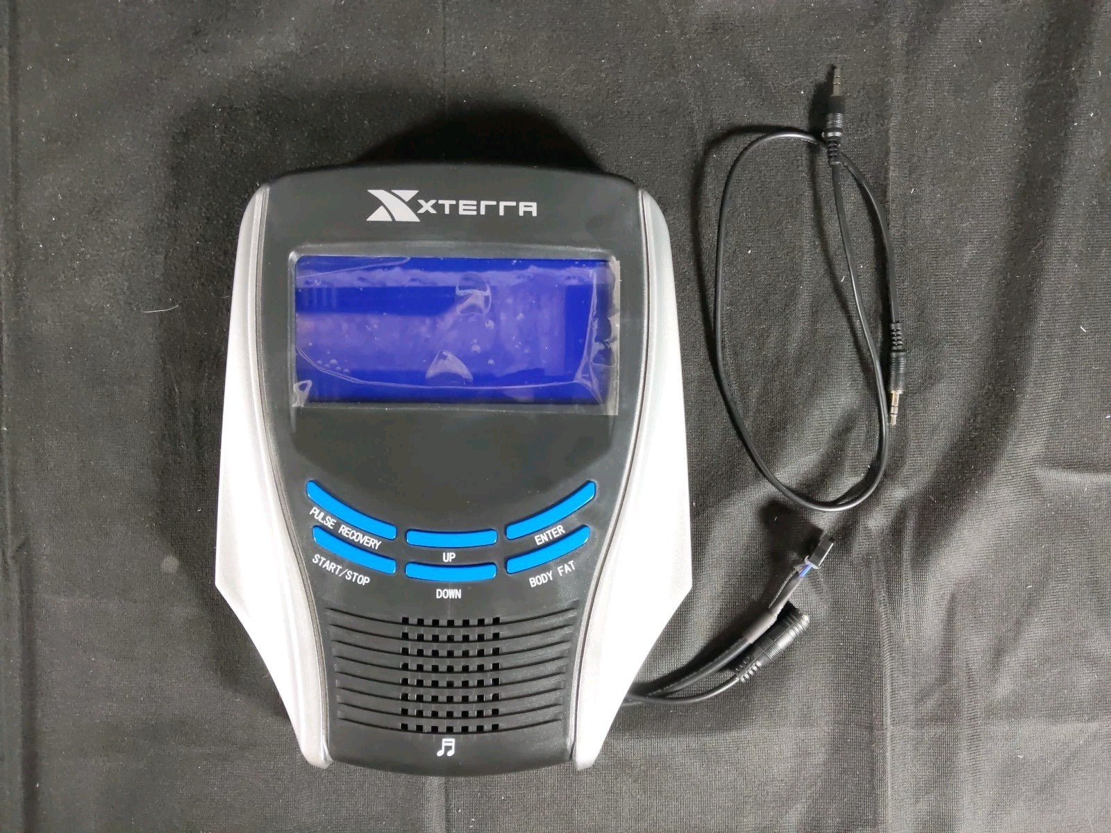 XTERRA Fitness SB250 Recumbent Bike Console Replacement Part LCD Screen