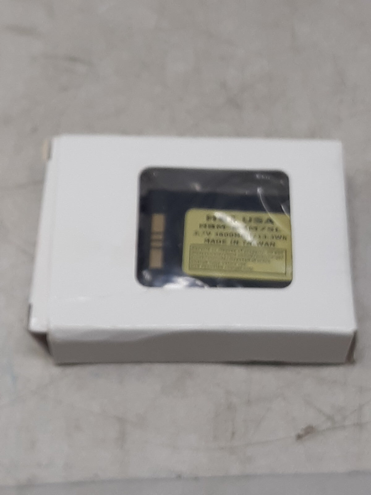 HBI USA HBM-SYM75L 3.7V 3600mAh Li-ion Battery 13.3Wh Replacement Pack