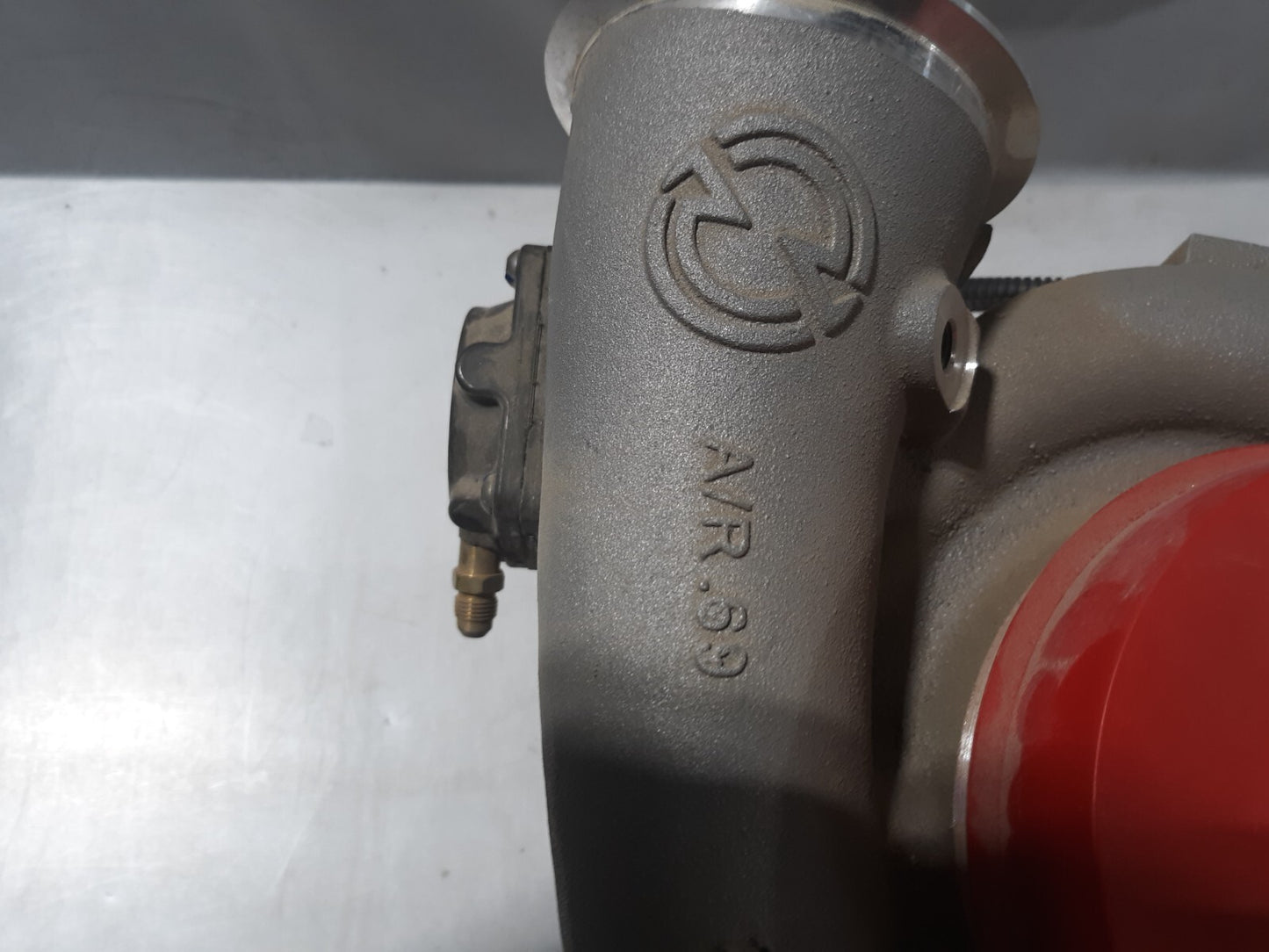 Detroit Diesel 60 Series 14.0 Freightliner 14L Garrett Turbo charger