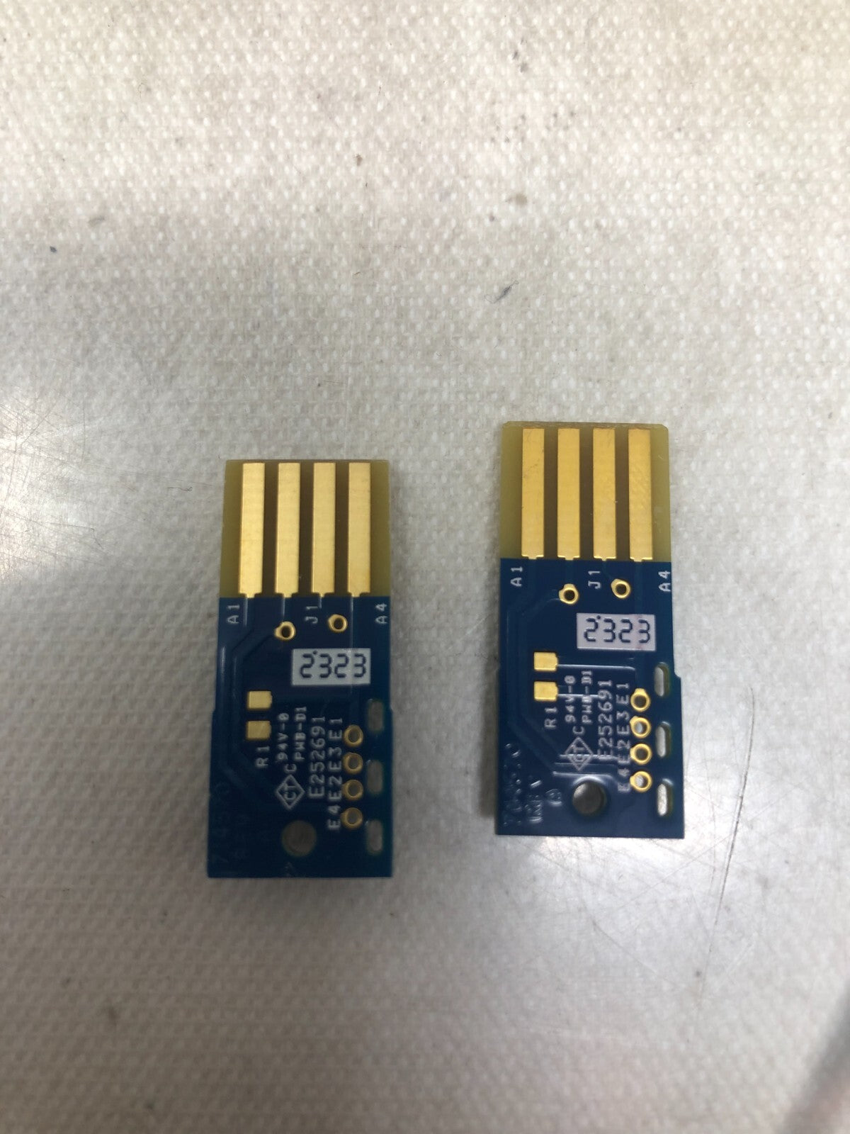 Lot of 605 Circuit board motherboard E252691