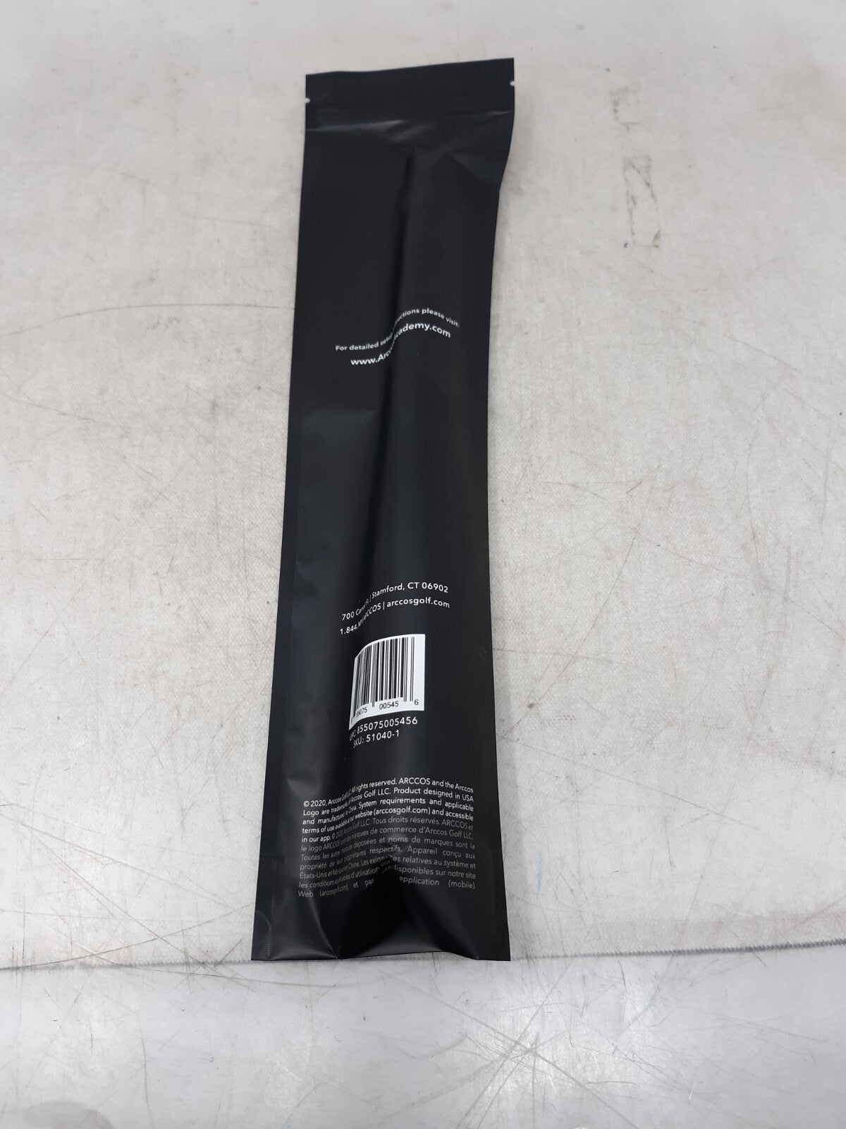 Arccos Smart Grips MCC Plus4 MIDSIZE SEALED