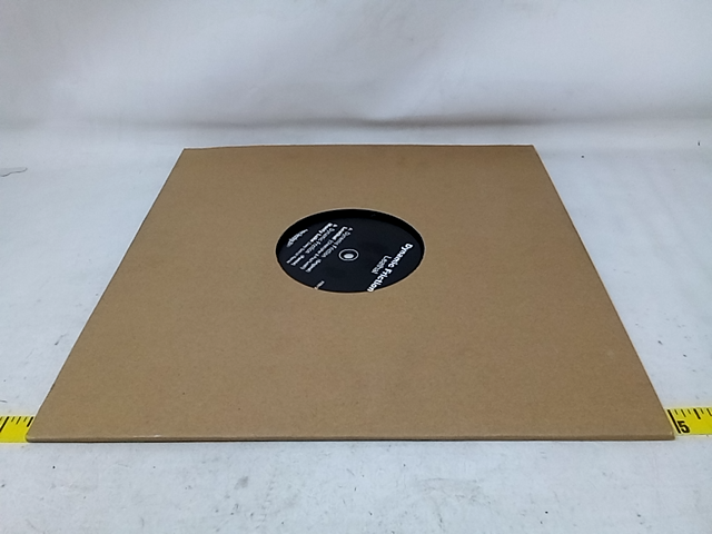 Dynamic Fricton Leathal Vinyl