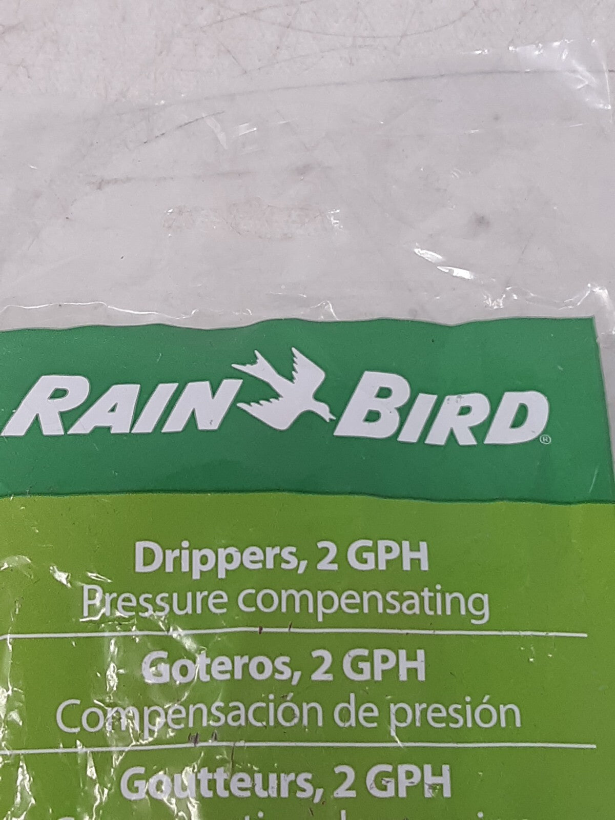 Rain Bird SW20-30 2 GPH Pressure Compensating Drippers 30-Pack Self-Piercing Bar