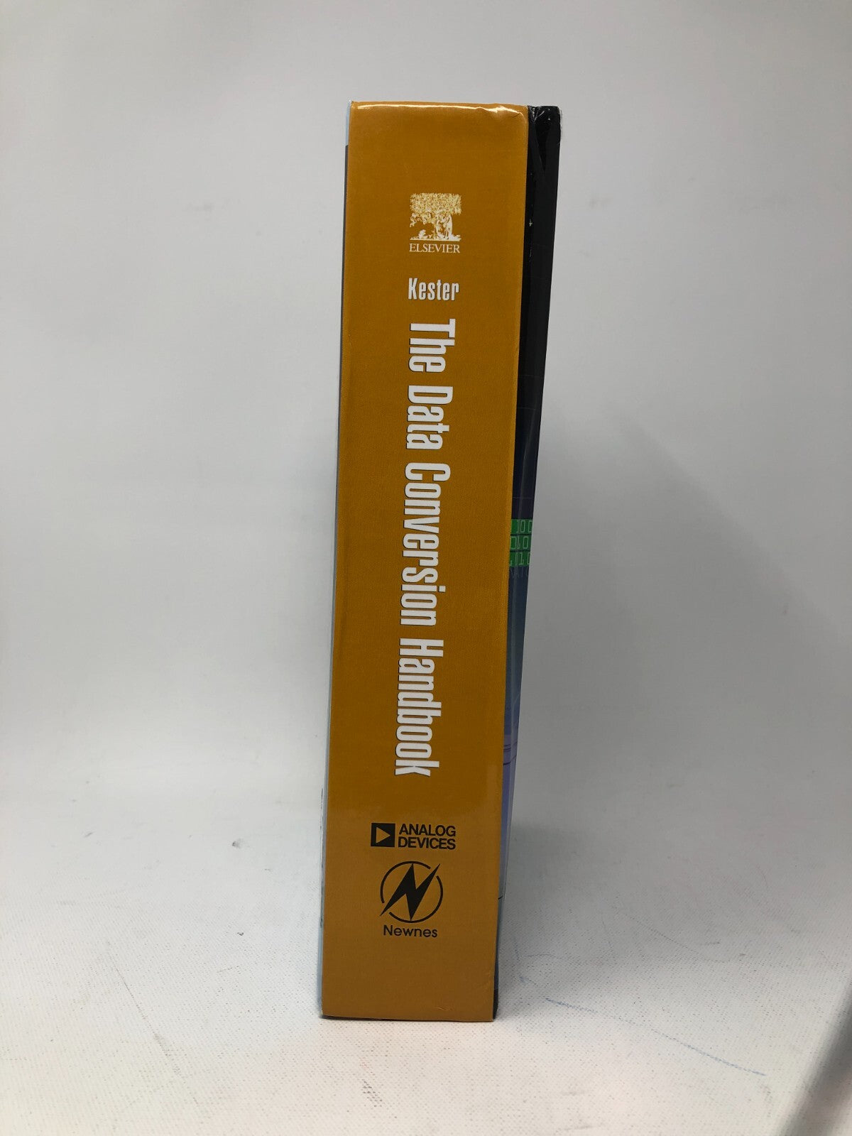 "The Data Conversion Handbook" by Analog Devices, Inc. ~ 2005 Textbook, Damaged
