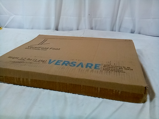 VERSARE - VersiFold Foot BlacknPowder Coat
