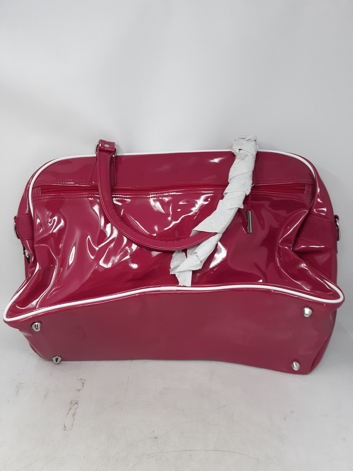 Pink Mini Coupe Tote Bag for Women – Stylish Handbag/Purse