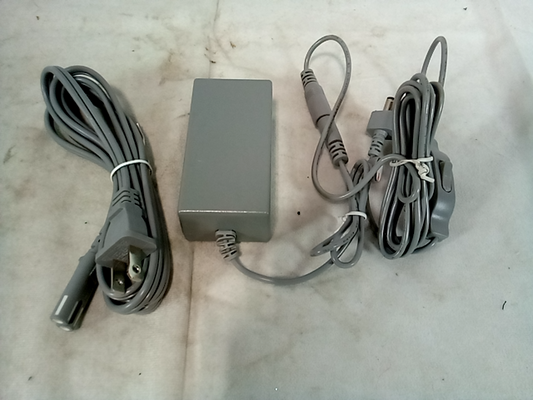 1BF9G8-1B 24V 1.5A gray cord kit for Nintendo