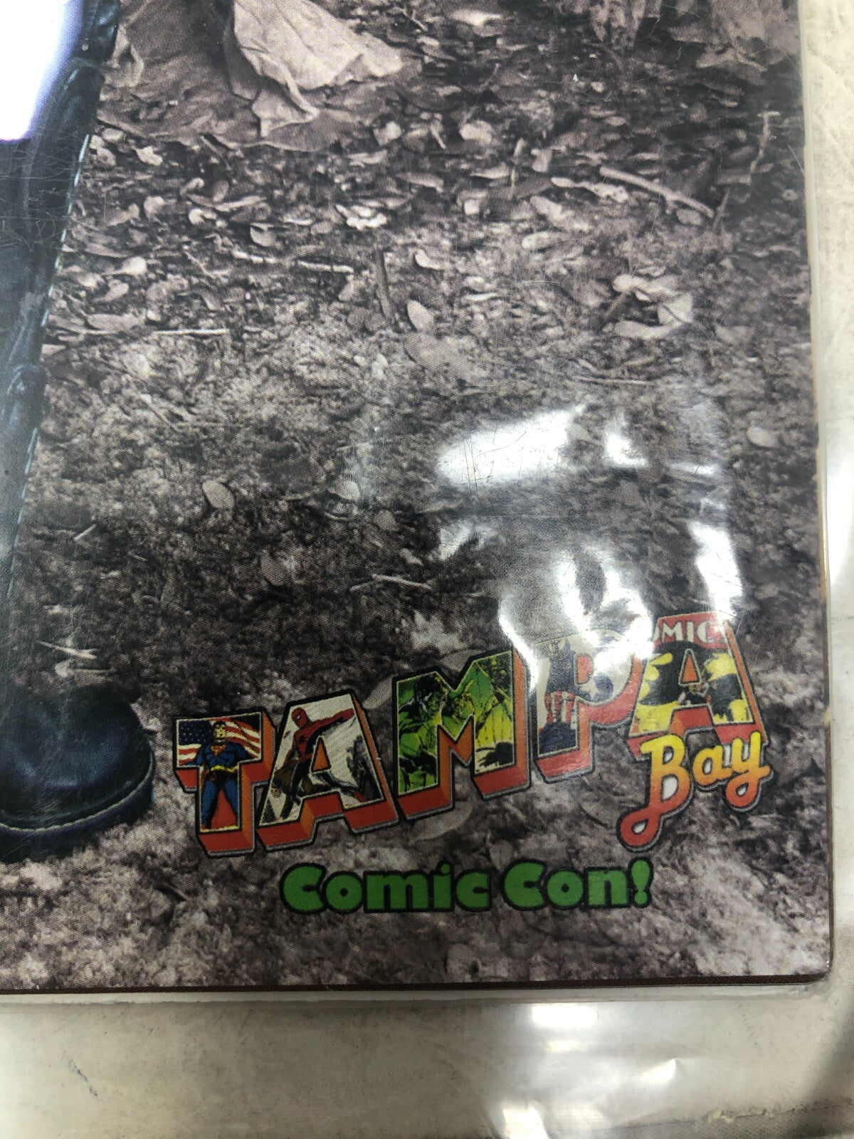 IXth Generation Volume 4 - Tampa Bay Comic Con Edition