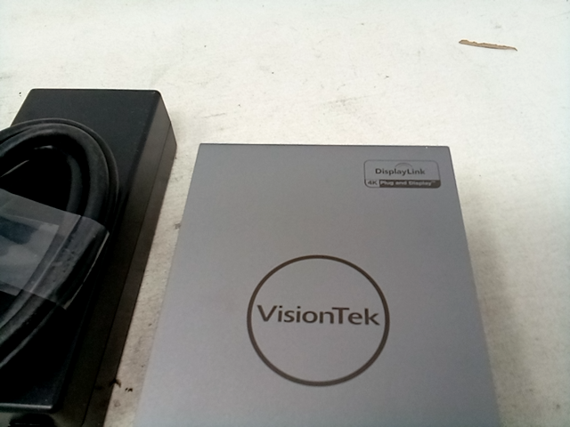 VisionteK displaylink 901499/VT7100 Display Dock