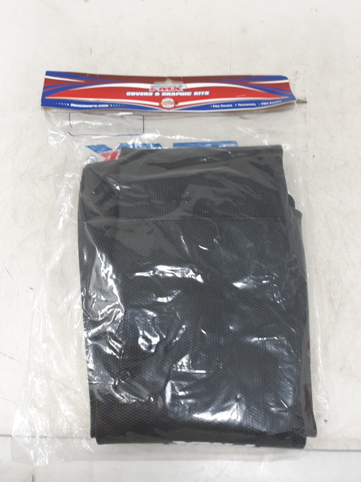 FMX BLACK Seat Cover