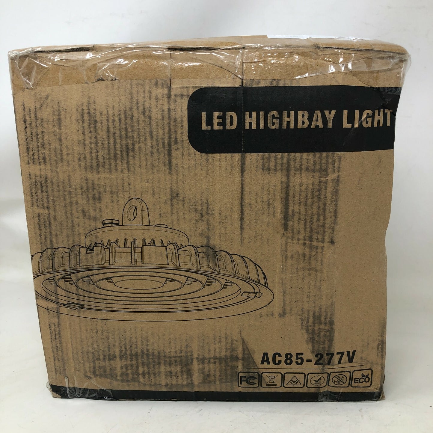 LED Corn Light Bulb E39 COB Light 60W for Large Area Garage - AC85-277V