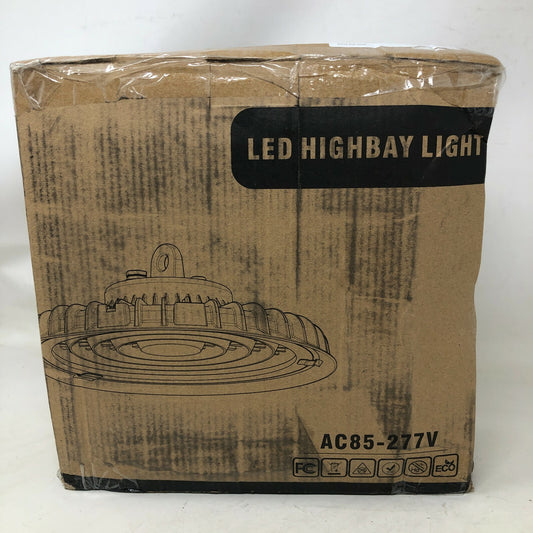 LED Corn Light Bulb E39 COB Light 60W for Large Area Garage - AC85-277V