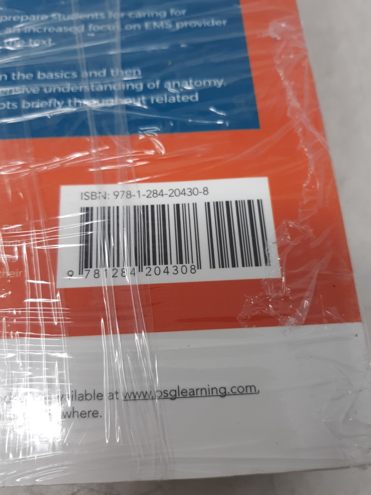 AAOS Emergency Care and Transportation 12th Ed w/ Navigate Advantage Access