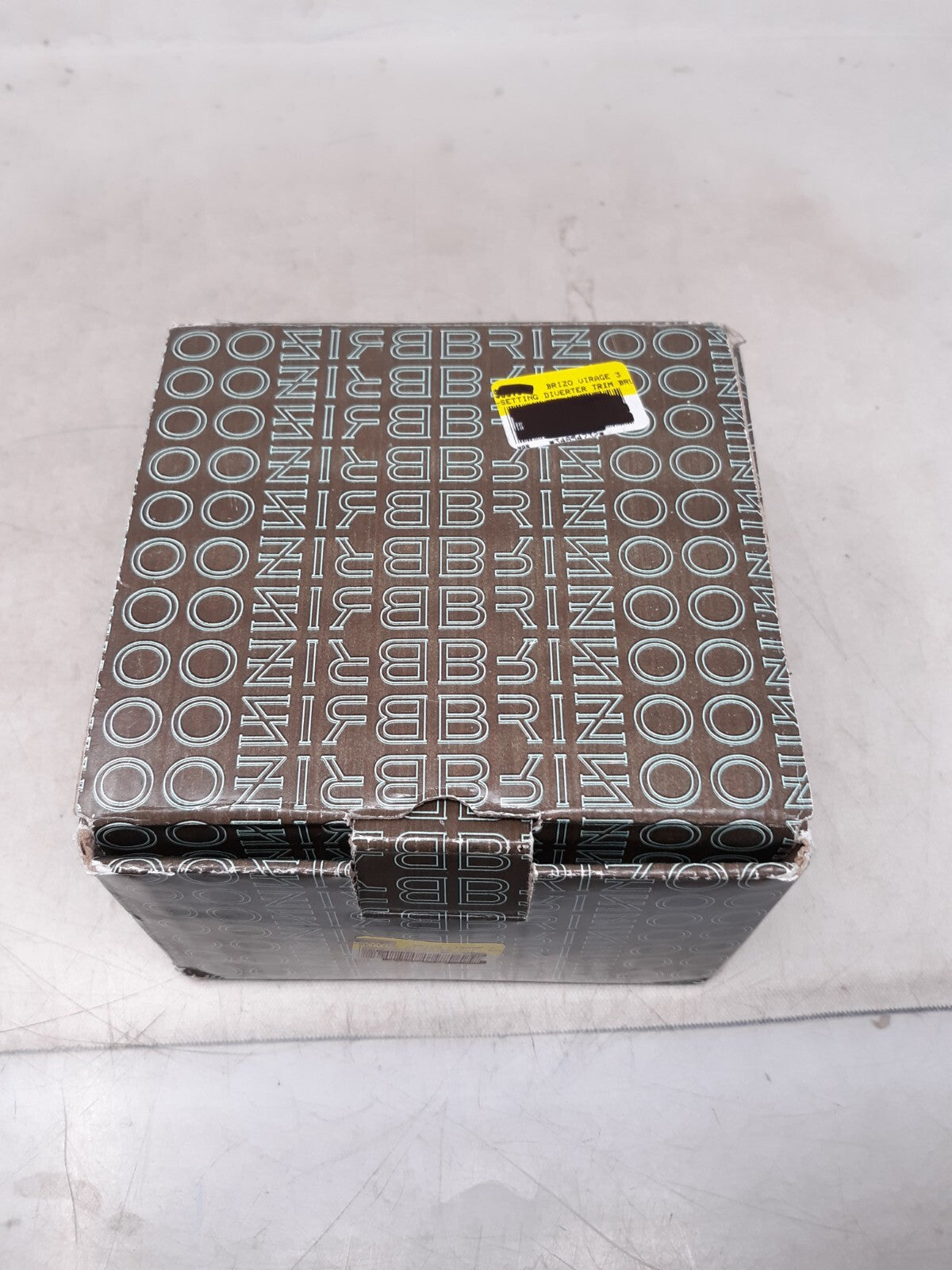 Brizo Virage Three Function Diverter Valve Trim Less Rough-In Valve T60830-BN