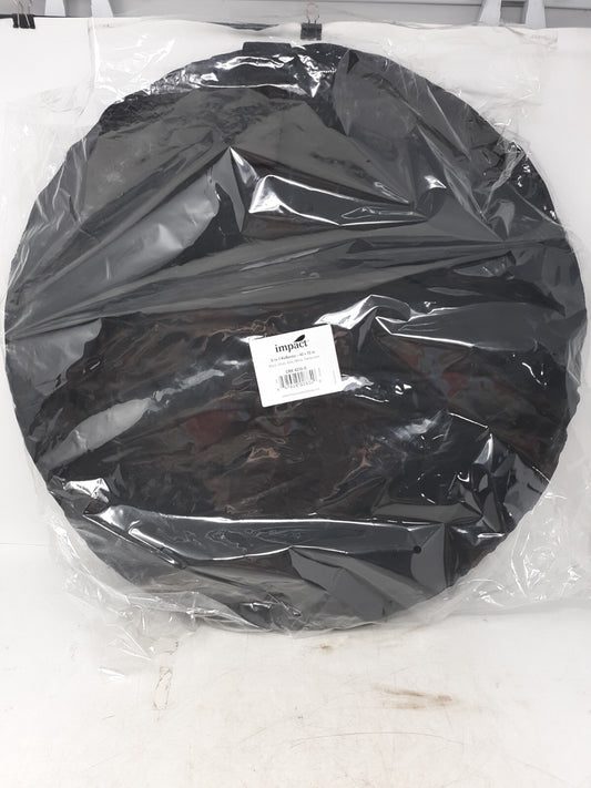 Impact 5-in-1 Reflector 42x72 Inches – Black, Silver, Gold, White, Translucent C