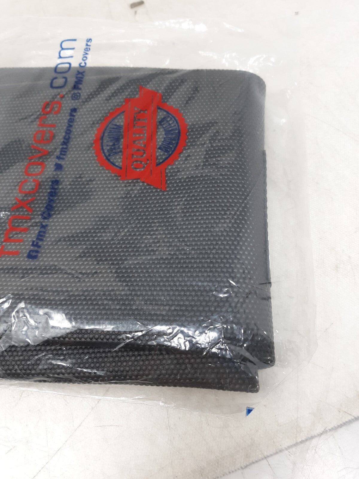 FMX BLACK Seat Cover