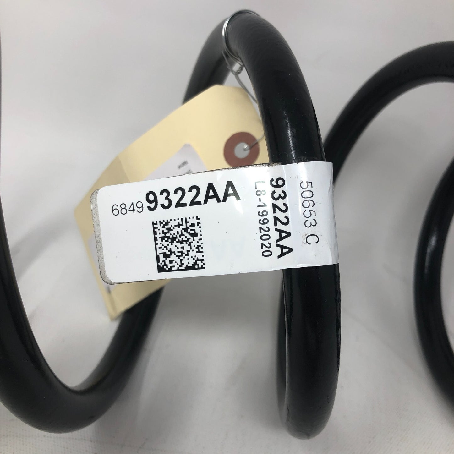 Front Spring Coil: 9322AA