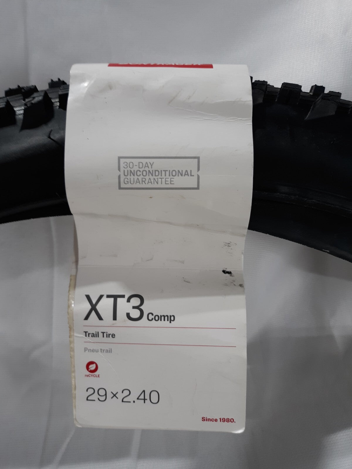 Bontrager XT3 Comp MTB Tire 29"