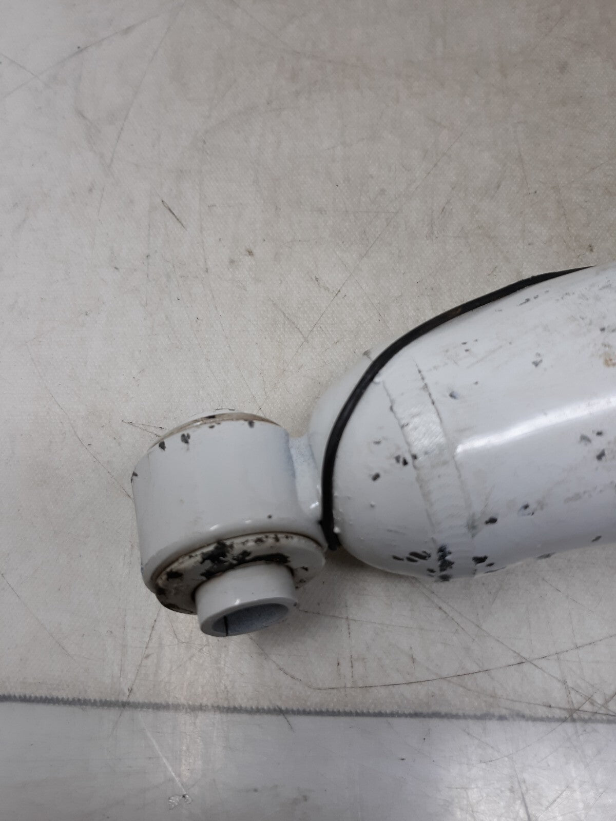 Gabriel 747914 Rear Ultra Truck Shock Absorber Assembly White